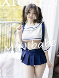XIUREN秀人网 2020.11.13 No.2778 糯美子MINIbabe(36)